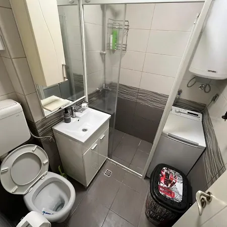 Apartament Capital Belgrad